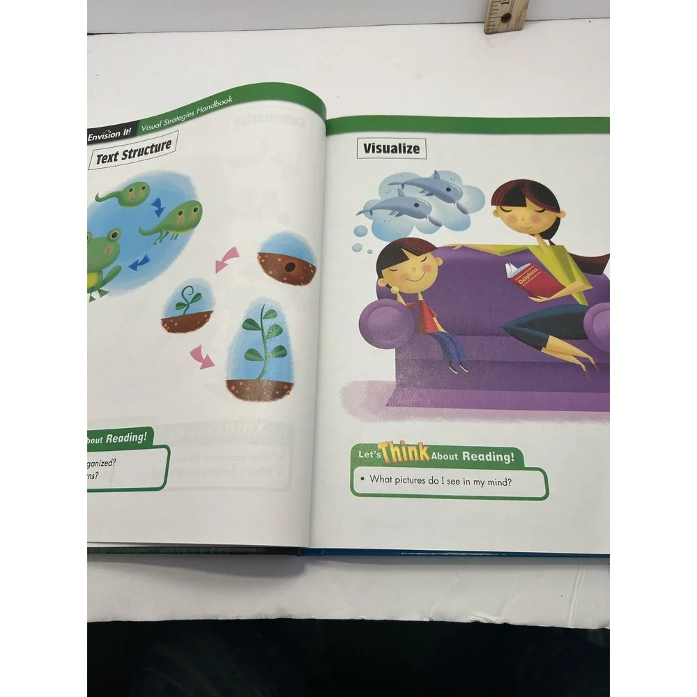 Scott Foresman Reading Street Common Core Grade 1.1 Pearson Hardcover Textbook